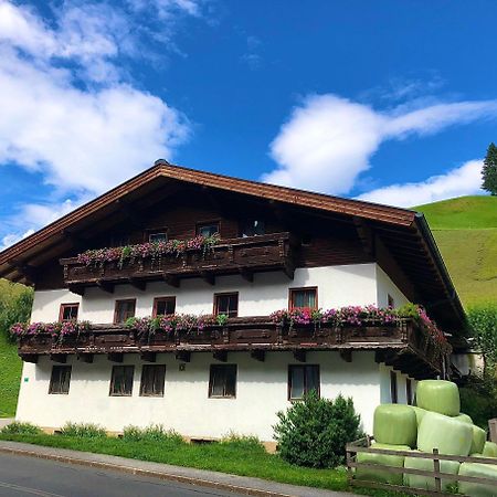 Stoecklhof Villa Dienten am Hochkönig Dış mekan fotoğraf
